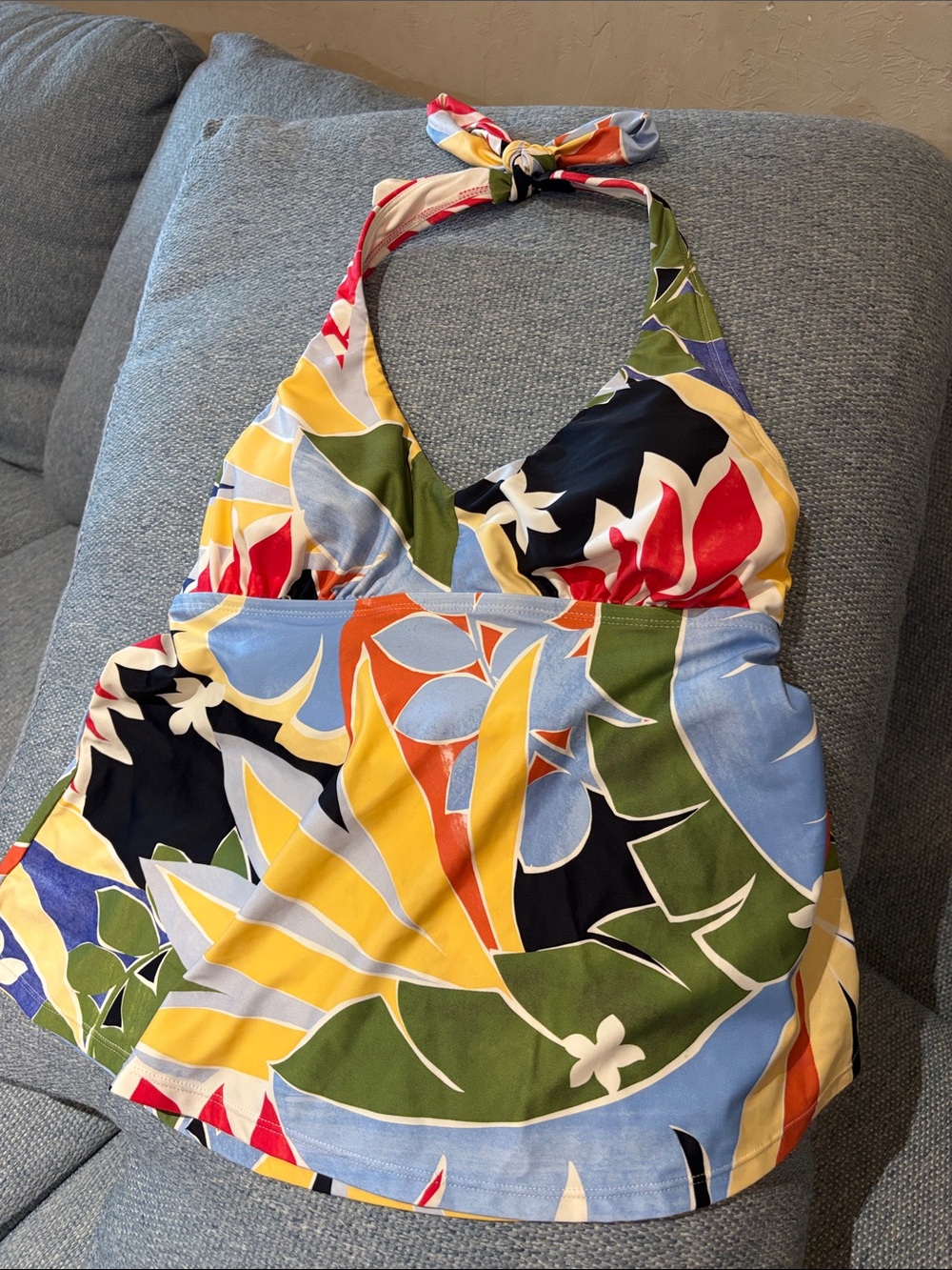 NWT Landsend tankini! Size small